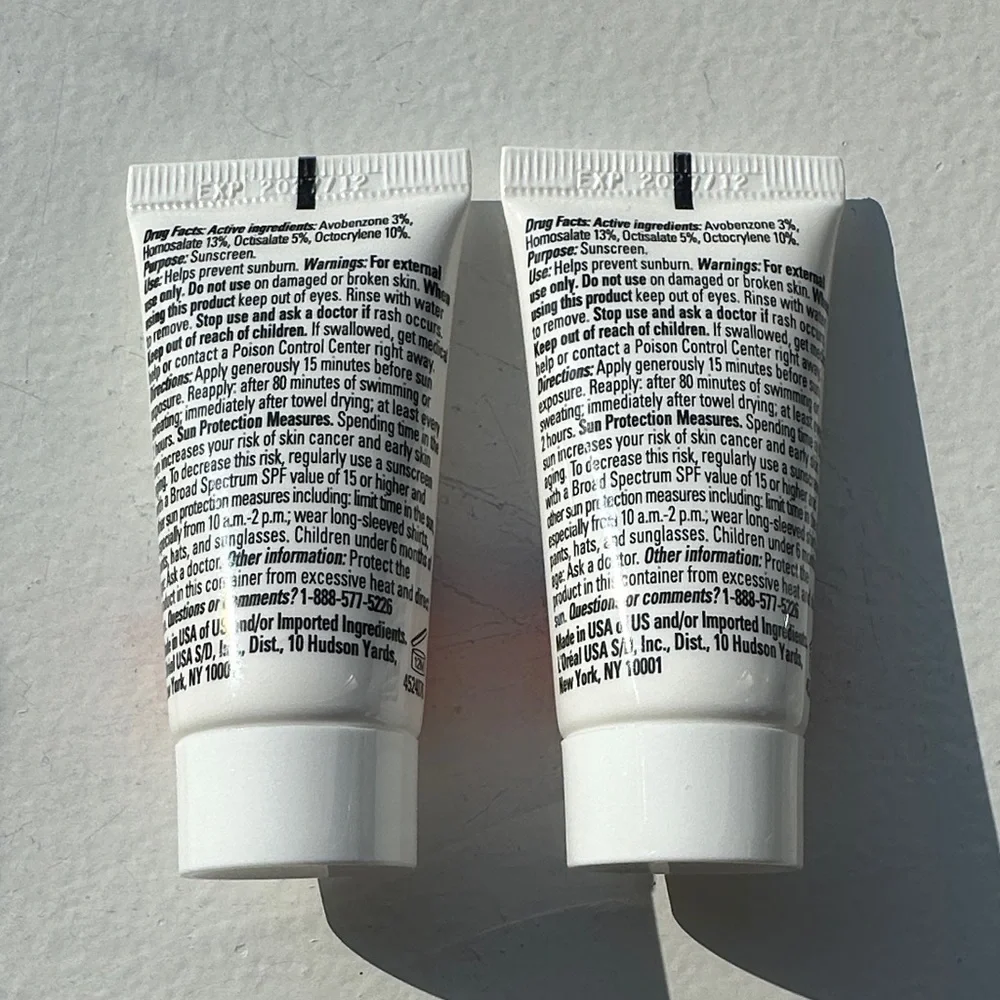 2 La Roche-Posay Anthelios UV Pro-Sport SPF 50 Sunscreens